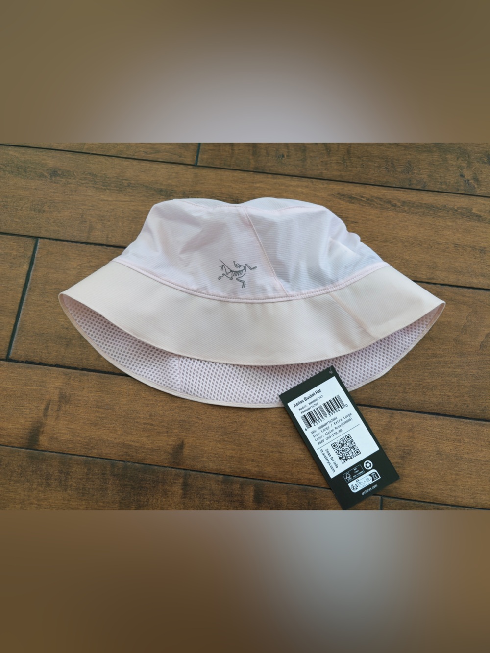 Arc'teryx Aerios Bucket Hat - Alpine - Size L/XL (New With Tag)